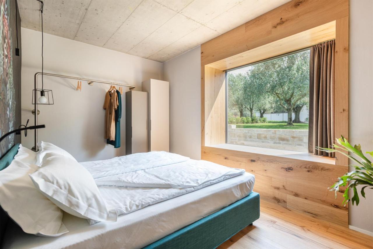OLEEVA Garda Living Bed and Breakfast Riva del Garda Exteriör bild
