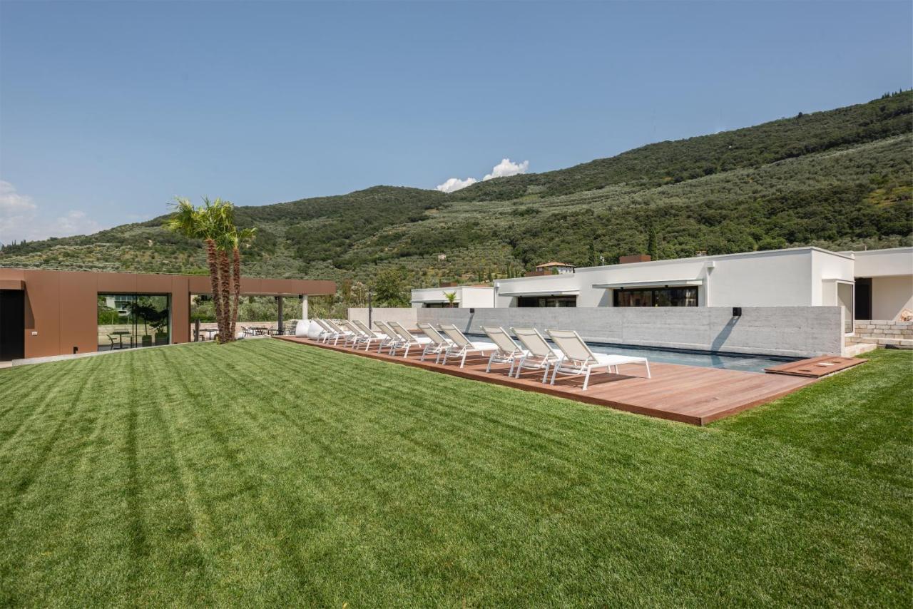 OLEEVA Garda Living Bed and Breakfast Riva del Garda Exteriör bild