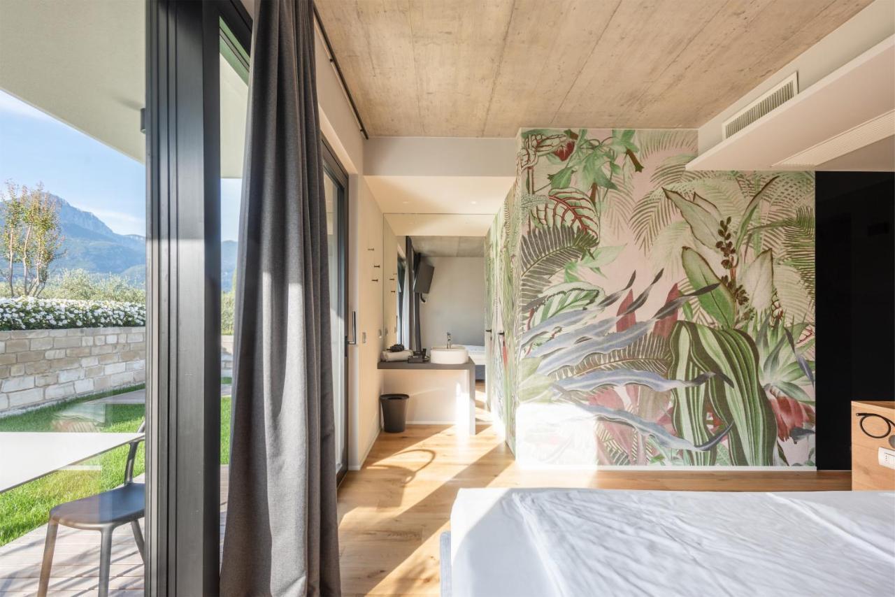 OLEEVA Garda Living Bed and Breakfast Riva del Garda Exteriör bild