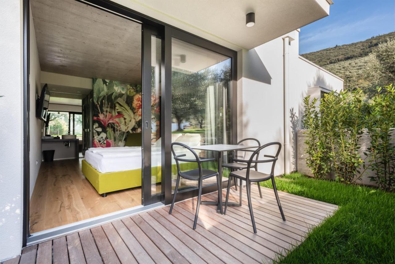OLEEVA Garda Living Bed and Breakfast Riva del Garda Exteriör bild