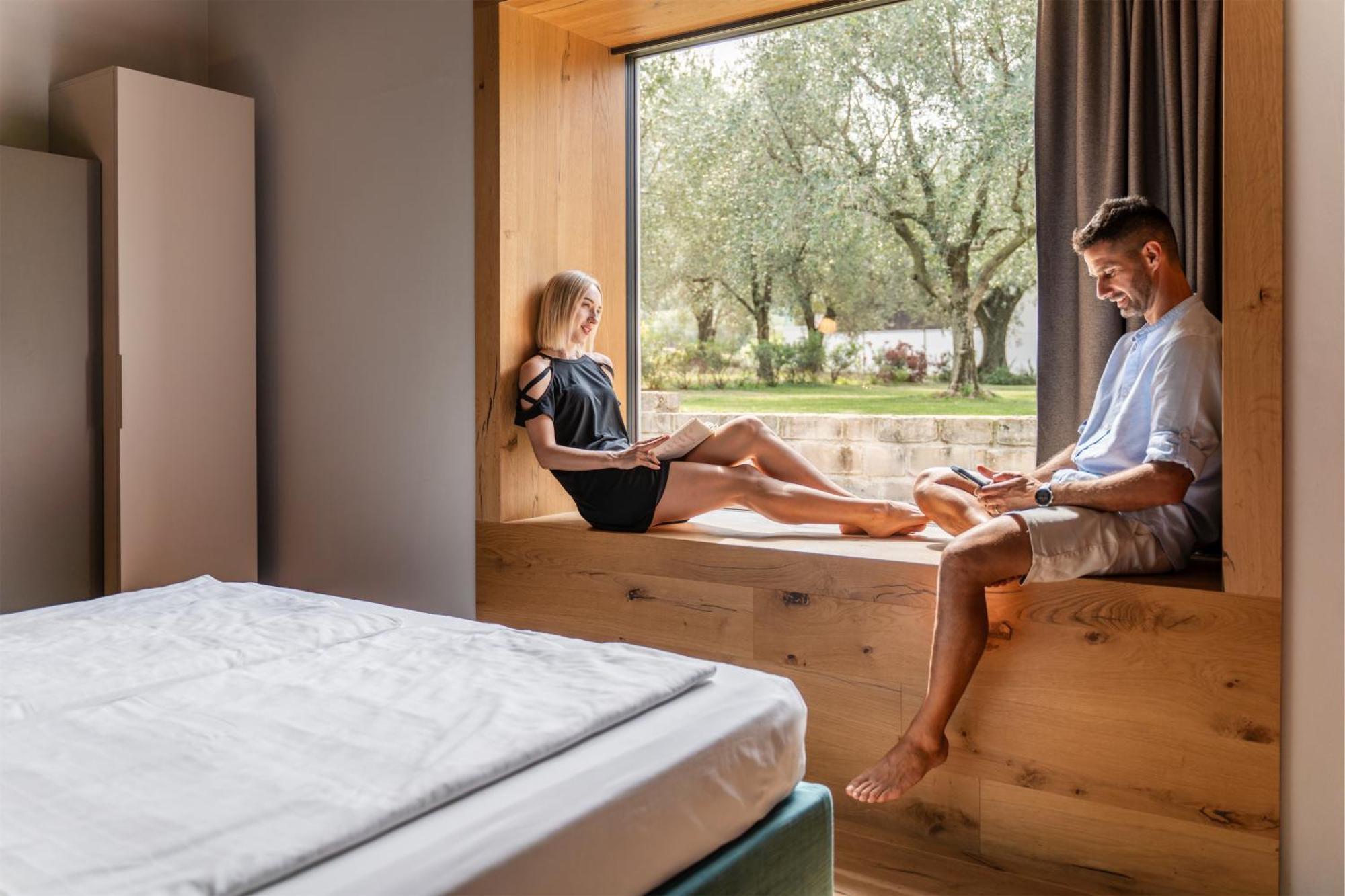 OLEEVA Garda Living Bed and Breakfast Riva del Garda Exteriör bild